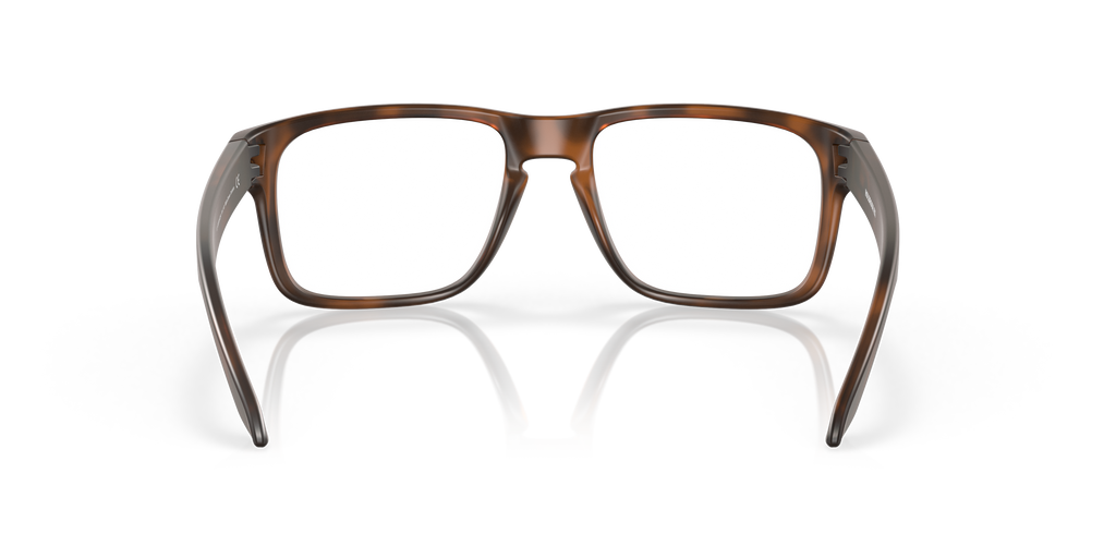 Oakley OX8156 Holbrook Square Eyeglasses - Polished Clear