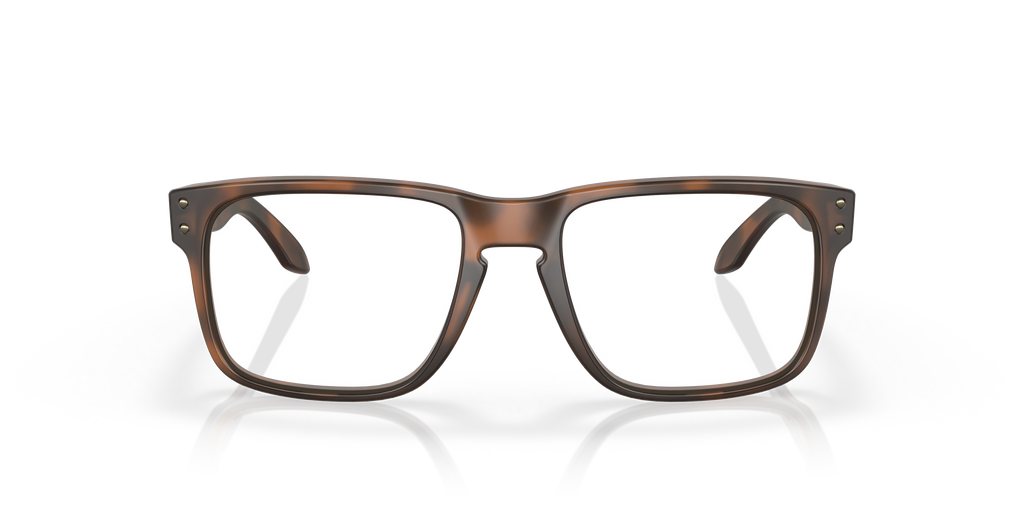 Oakley OX8156 Holbrook Square Eyeglasses - Satin Black