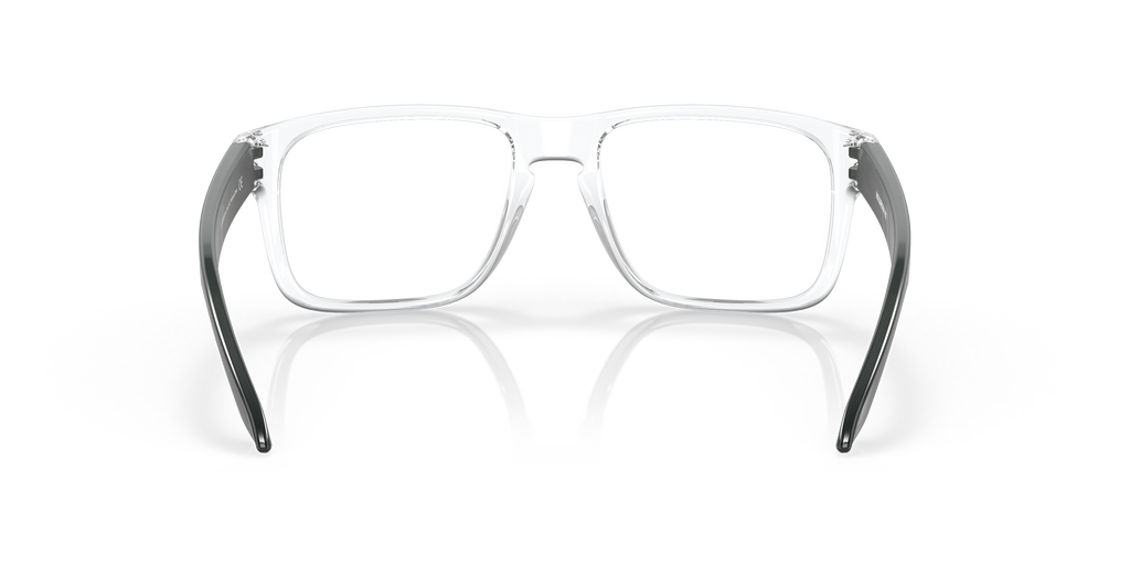 Oakley OX8156 Holbrook Square Eyeglasses - Matte Brown Tortoise