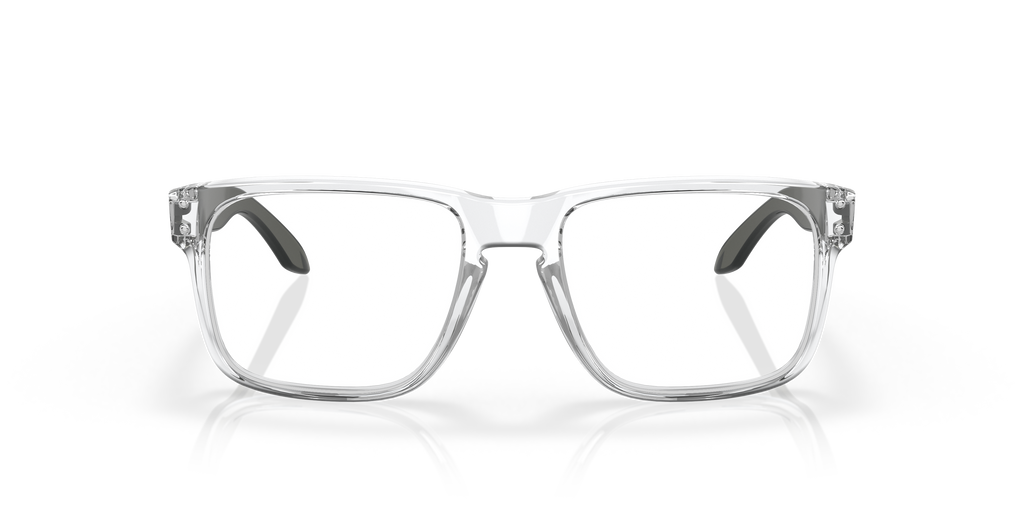 Oakley OX8156 Holbrook Square Eyeglasses - Satin Black