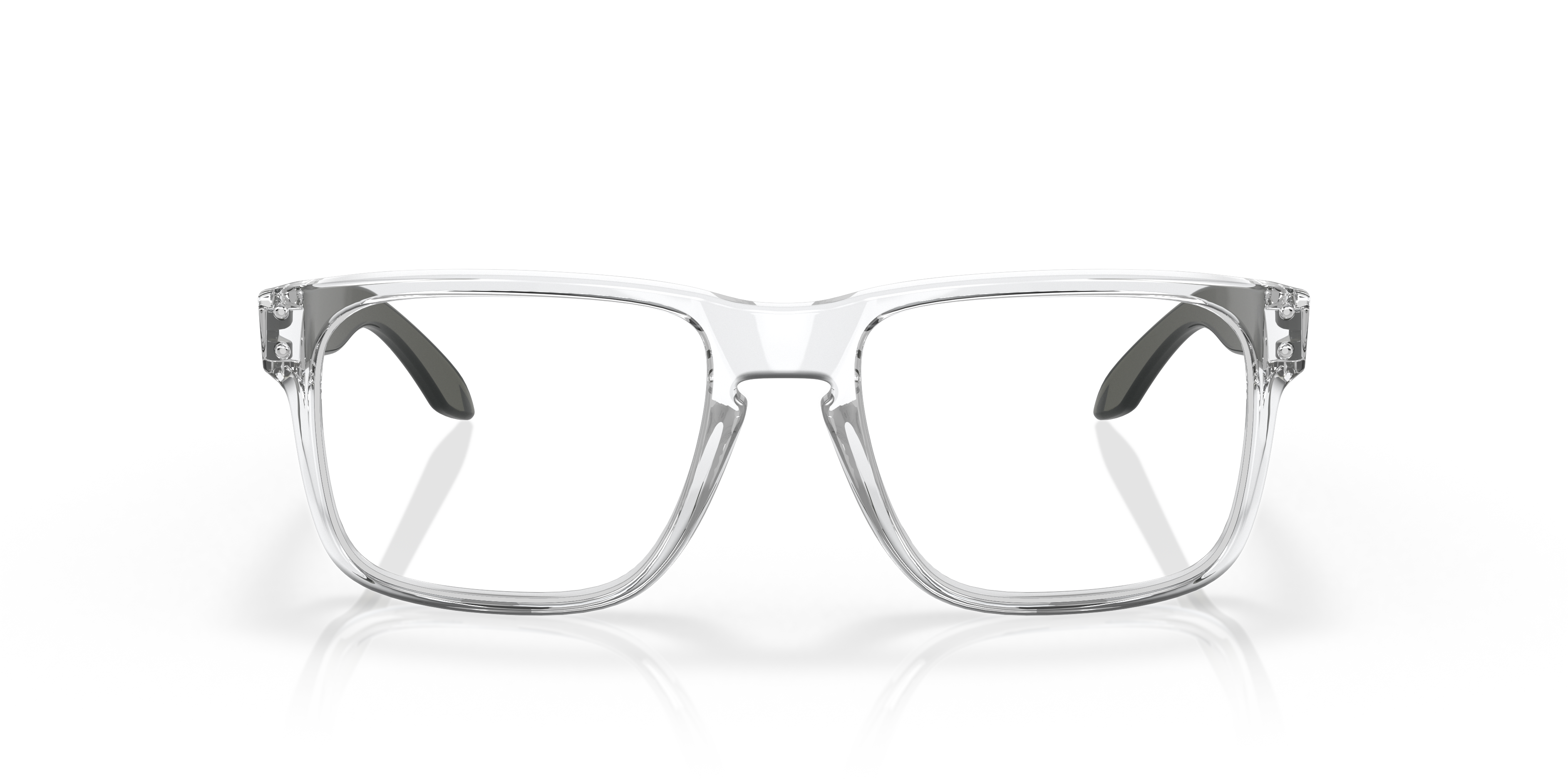 Oakley OX8156 Holbrook Square Eyeglasses - Matte Brown Tortoise