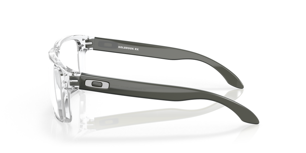 Oakley OX8156 Holbrook Square Eyeglasses - Satin Black