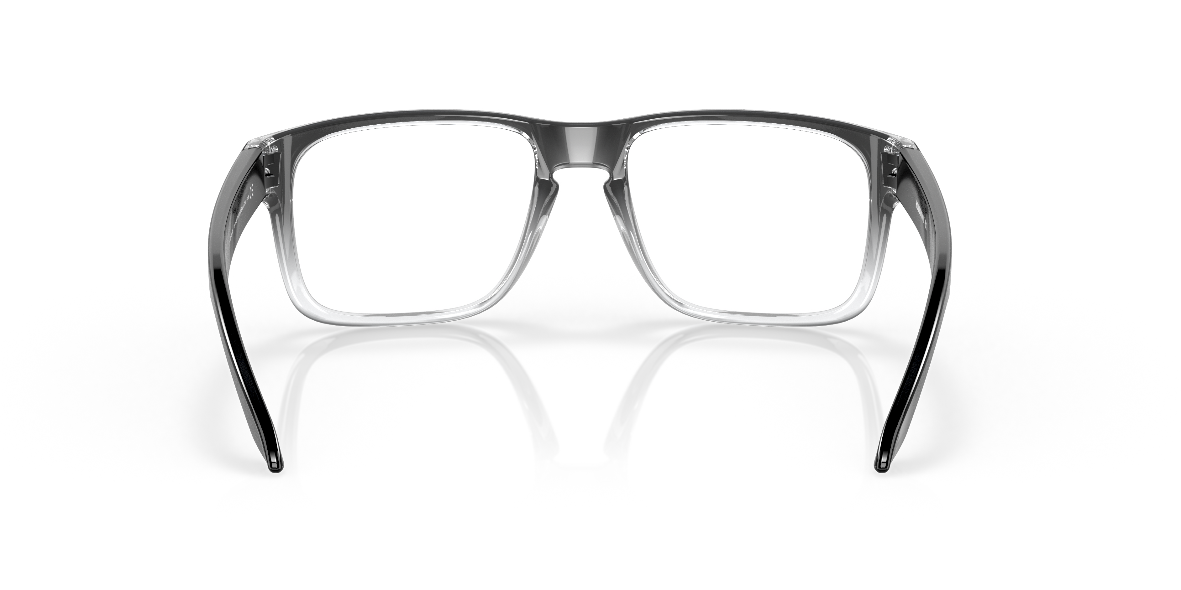 Oakley OX8156 Holbrook Square Eyeglasses - Polished Clear