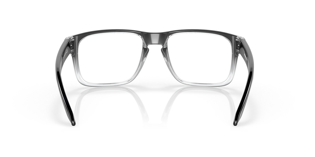 Oakley OX8156 Holbrook Square Eyeglasses - Polished Clear
