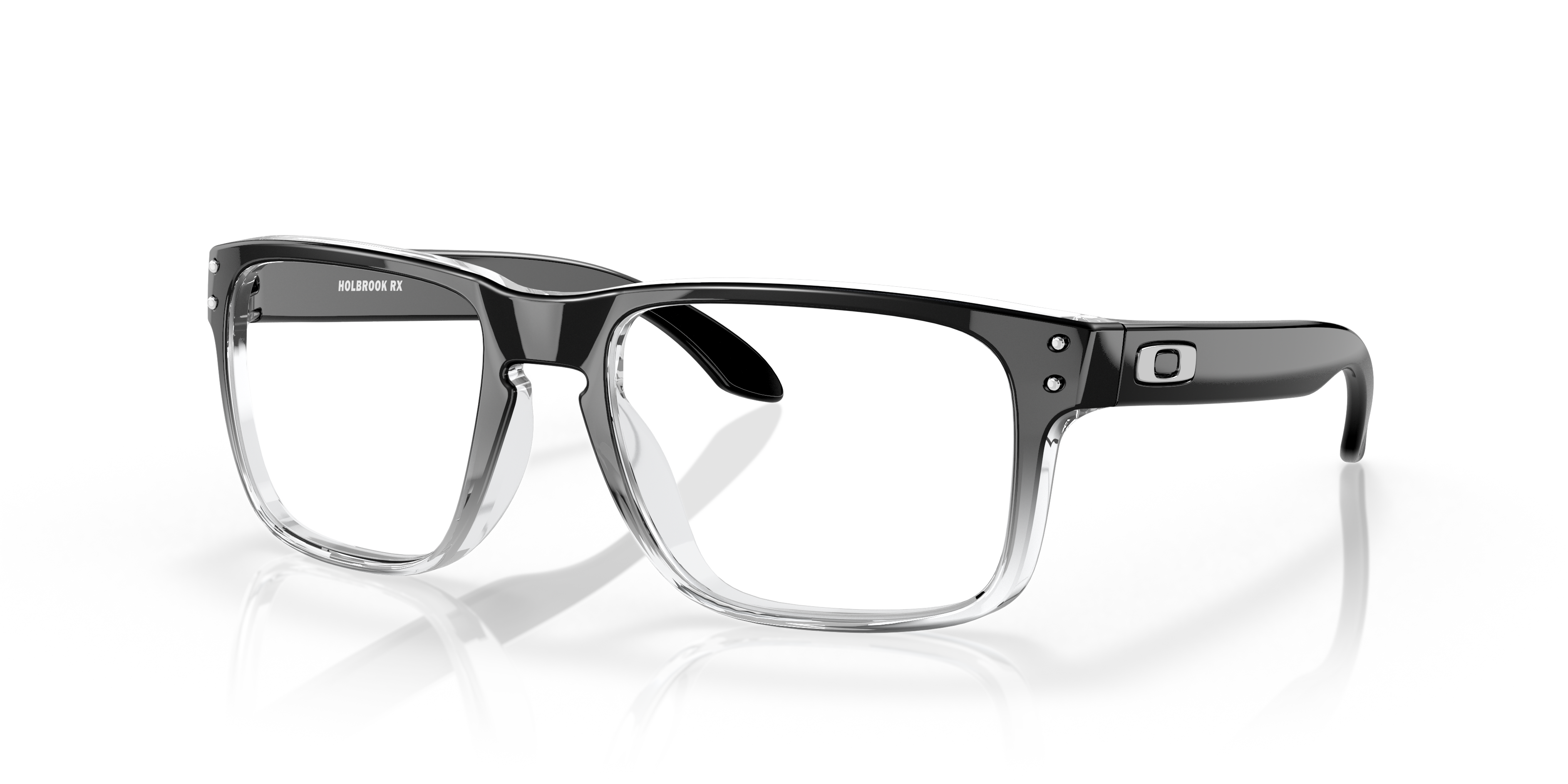 Oakley OX8156 Holbrook Square Eyeglasses - Matte Brown Tortoise