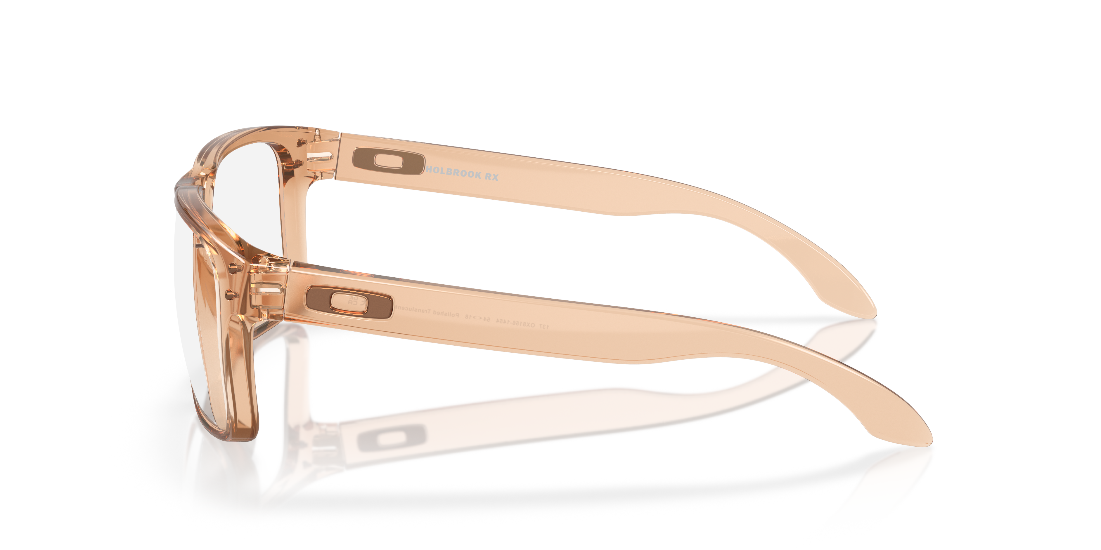 Oakley OX8156 Holbrook Coalesce Collection Square Eyeglasses