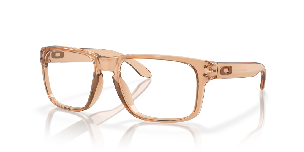 Oakley OX8156 Holbrook Coalesce Collection Square Eyeglasses