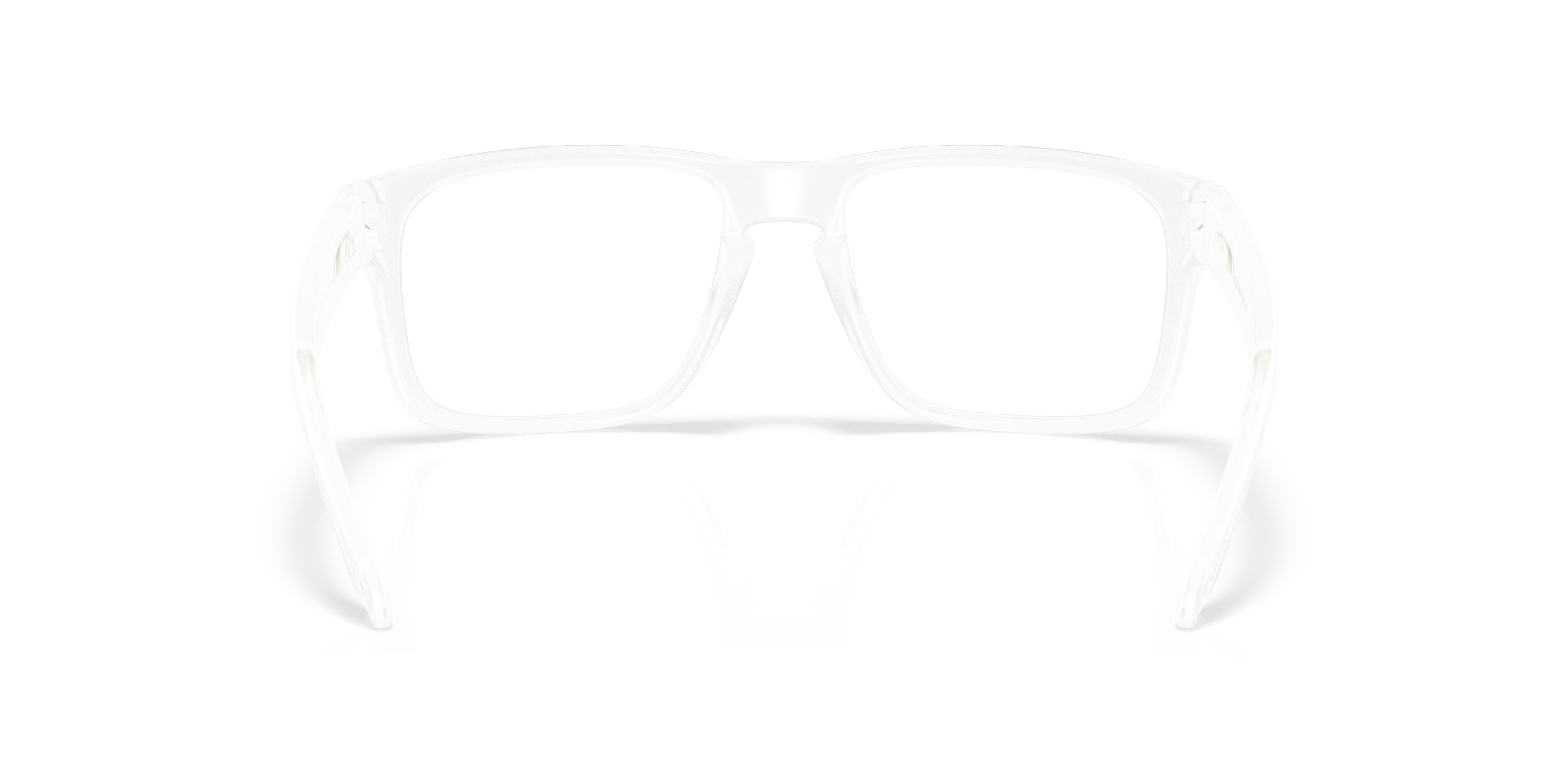 Oakley OX8156 Holbrook Limitless Collection Square Eyeglasses - Matte Clear