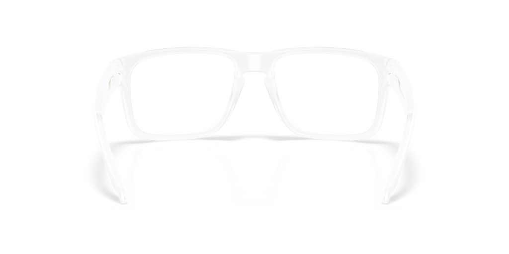 Oakley OX8156 Holbrook Limitless Collection Square Eyeglasses - Matte Clear