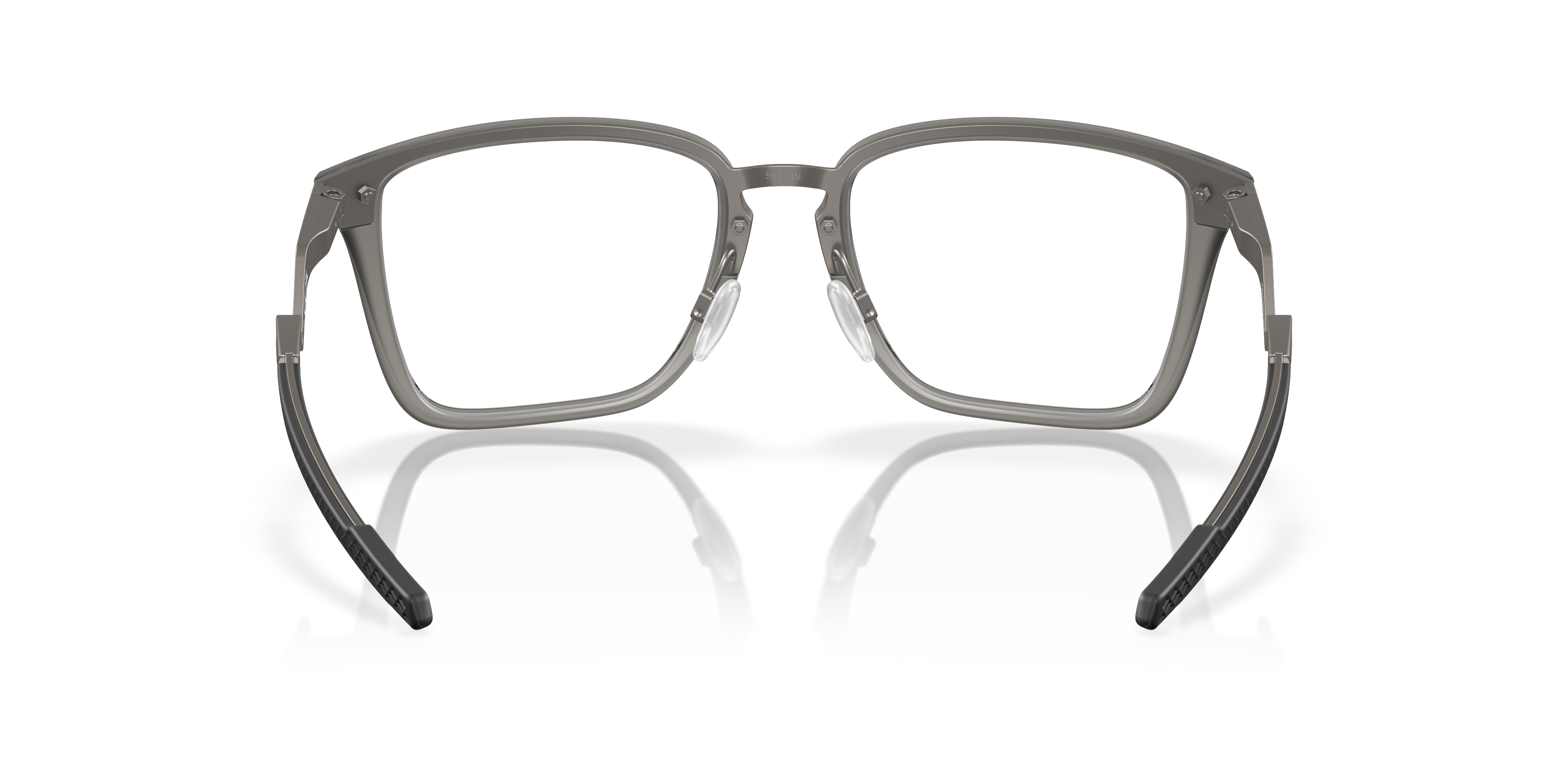 Oakley OX8162 Cognitive Rectangle Eyeglasses - Satin Black