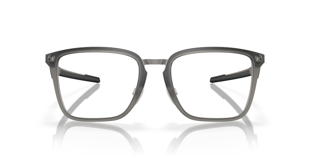 Oakley OX8162 Cognitive Rectangle Eyeglasses - Satin Black