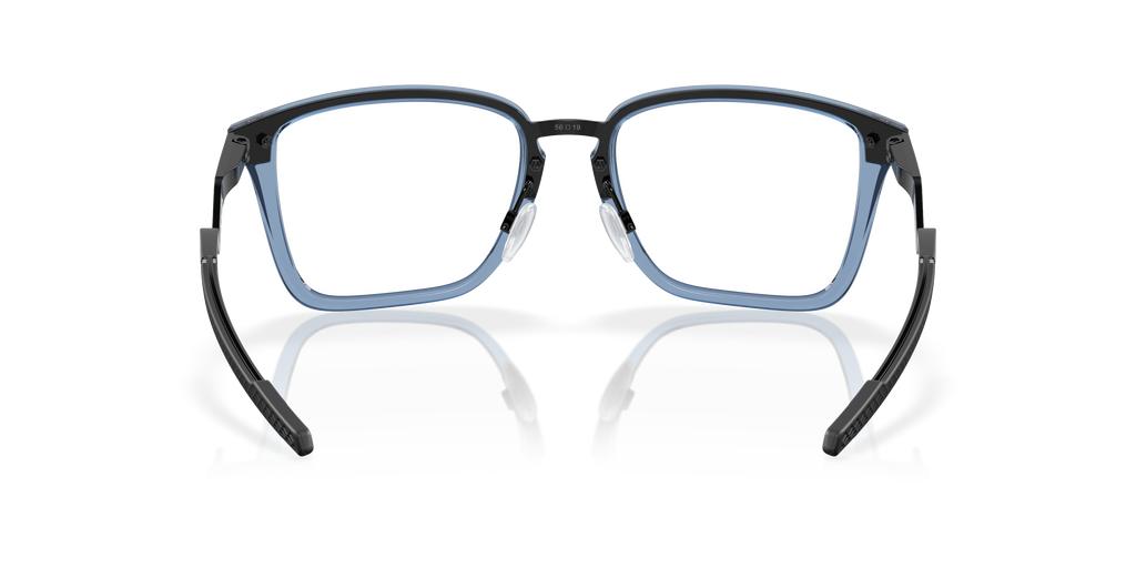 Oakley OX8162 Cognitive Rectangle Eyeglasses - Satin Black