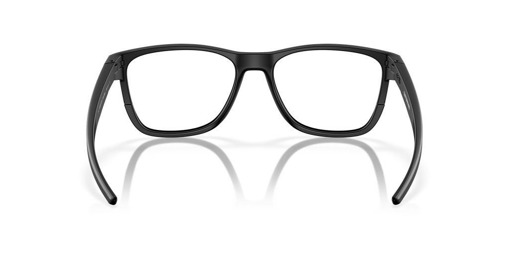 Oakley OX8163 Centerboard Round Eyeglasses - Satin Black