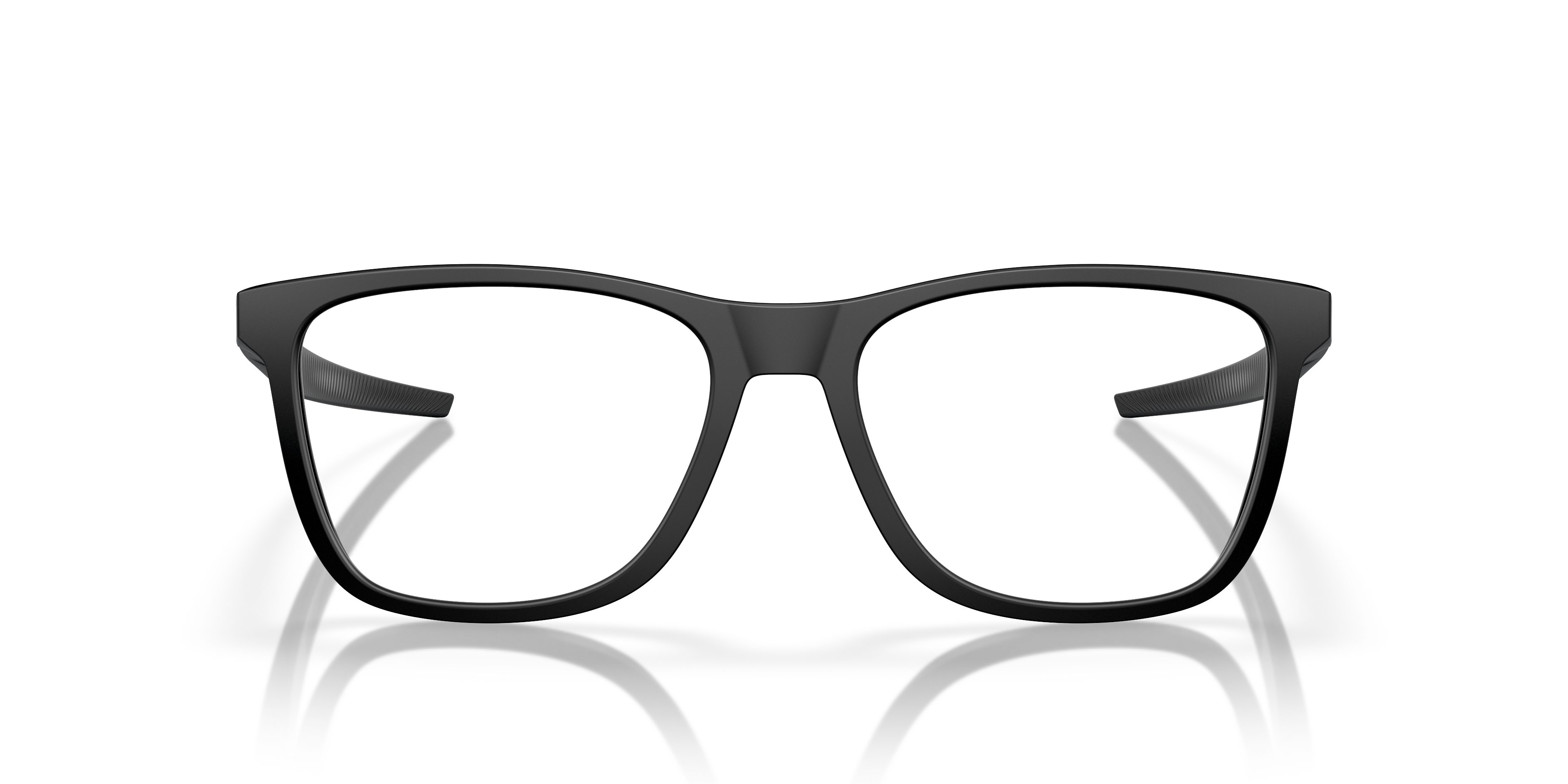 Oakley OX8163 Centerboard Round Eyeglasses - Polished Clear