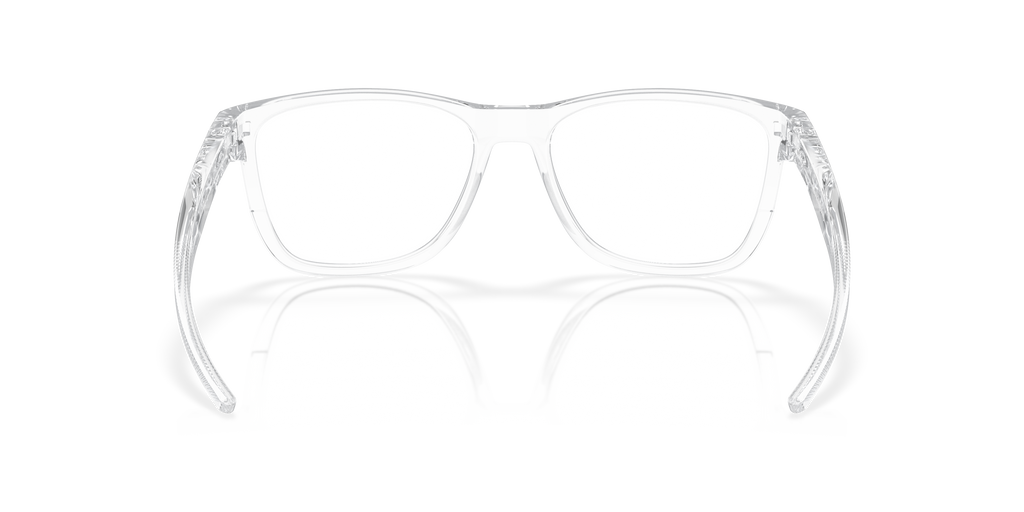 Oakley OX8163 Centerboard Round Eyeglasses - Polished Clear