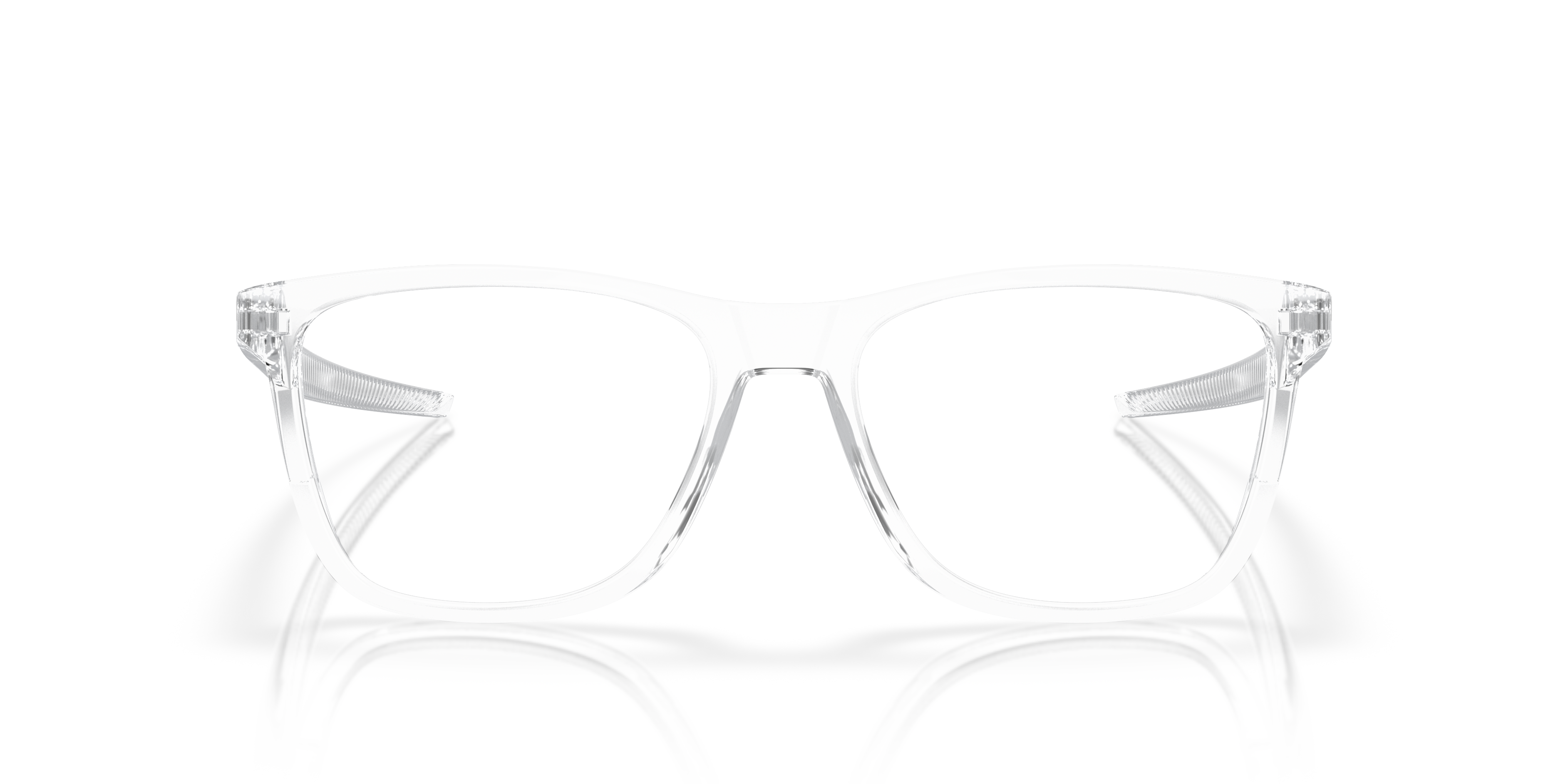Oakley OX8163 Centerboard Round Eyeglasses - Satin Black