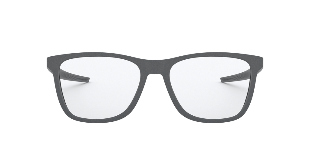 Oakley OX8163 Centerboard Round Eyeglasses - Polished Clear