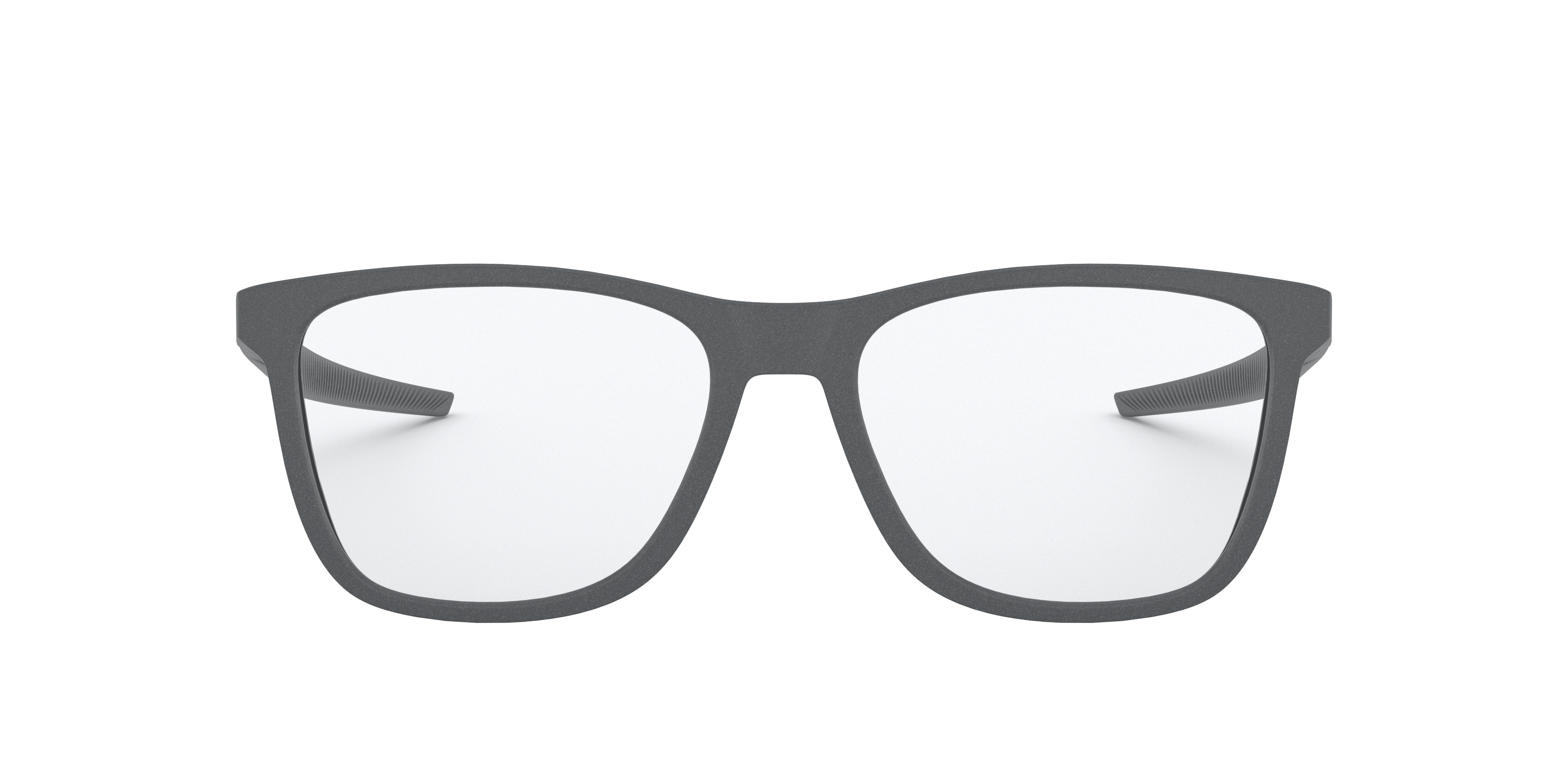 Oakley OX8163 Centerboard Round Eyeglasses - Polished Clear