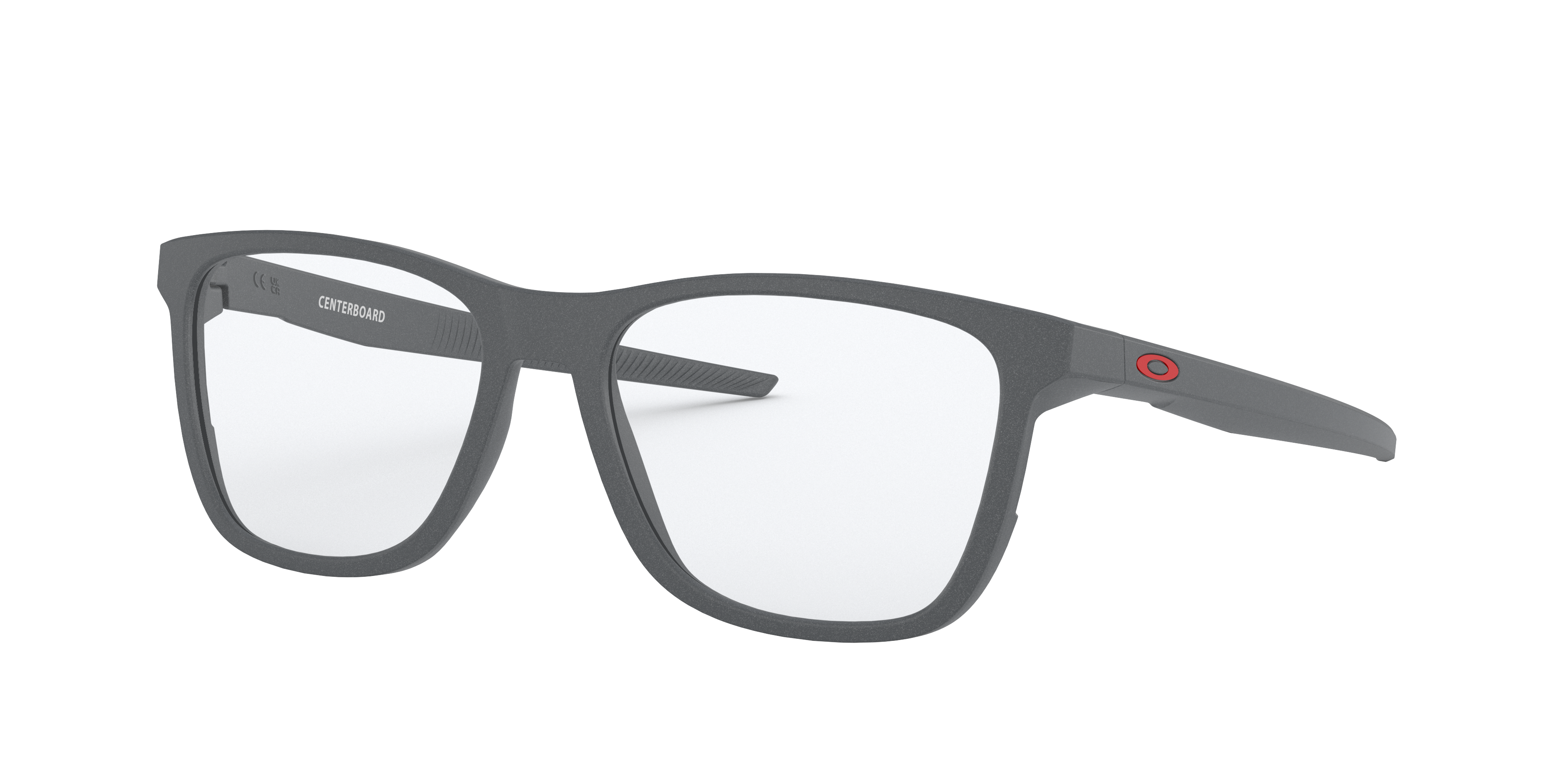 Oakley OX8163 Centerboard Round Eyeglasses - Satin Black