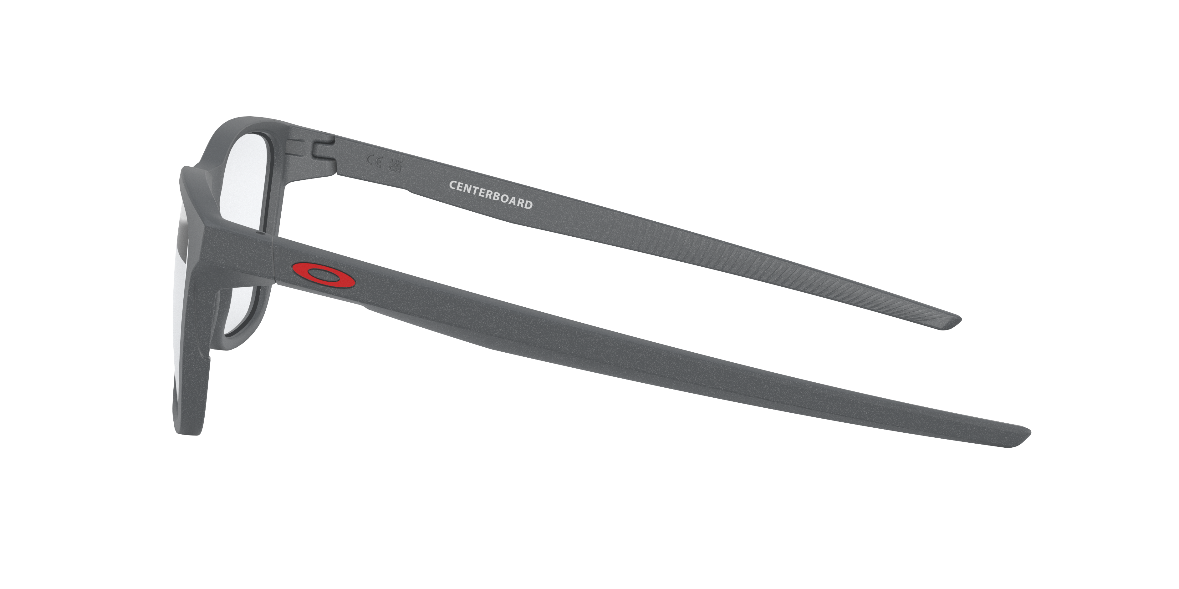 Oakley OX8163 Centerboard Round Eyeglasses - Satin Black