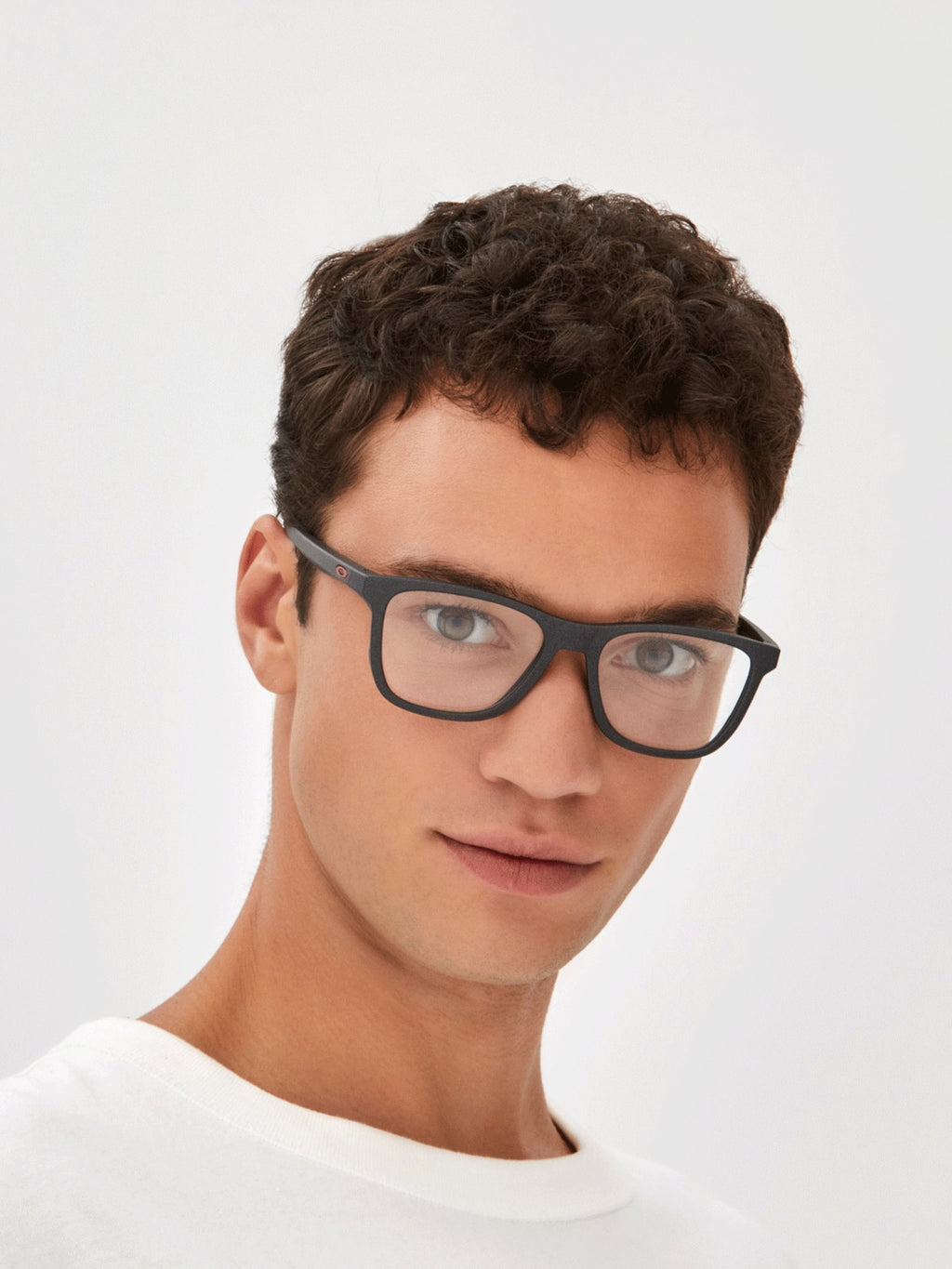 Oakley OX8163 Centerboard Round Eyeglasses - Satin Black