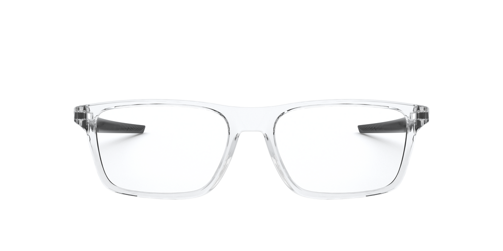 Oakley OX8164 Port Bow Rectangle Eyeglasses - Satin Black