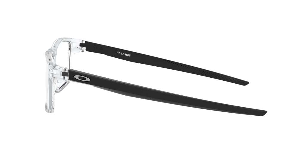 Oakley OX8164 Port Bow Rectangle Eyeglasses - Universe Blue
