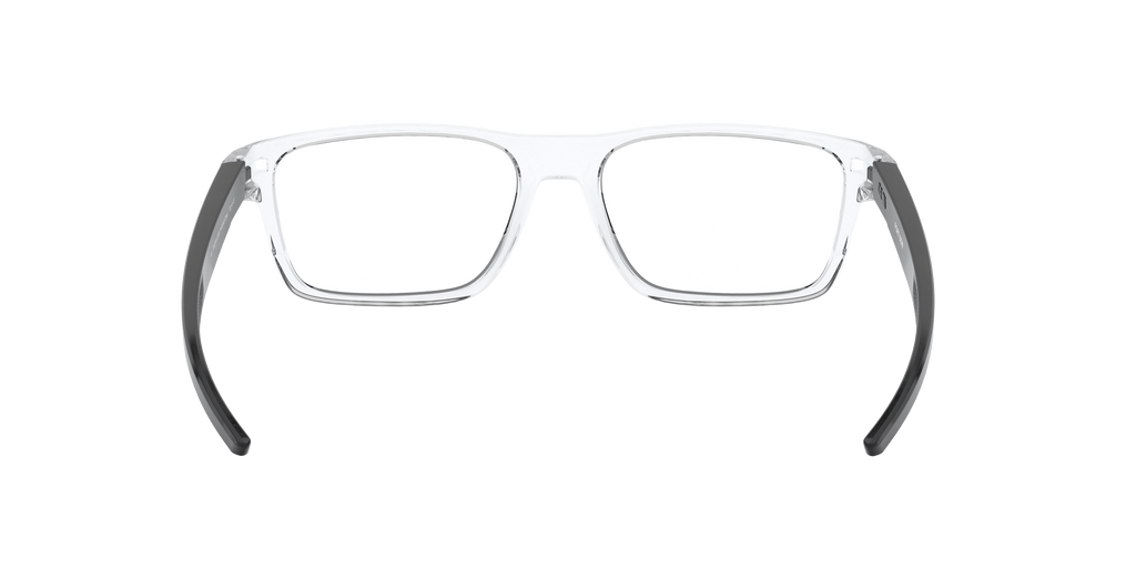 Oakley OX8164 Port Bow Rectangle Eyeglasses - Satin Black