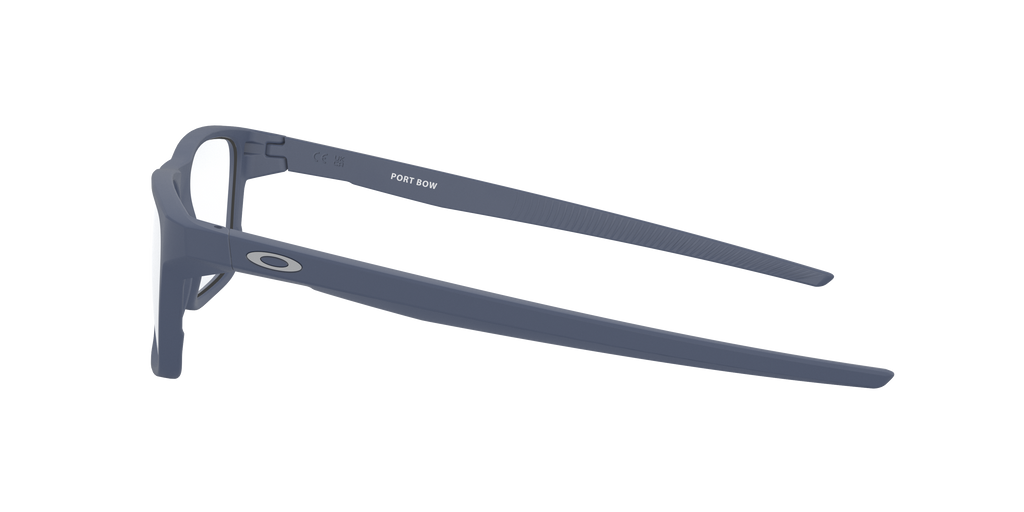 Oakley OX8164 Port Bow Rectangle Eyeglasses - Universe Blue