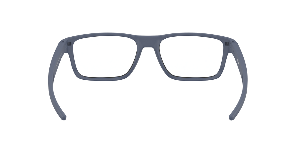 Oakley OX8164 Port Bow Rectangle Eyeglasses - Universe Blue