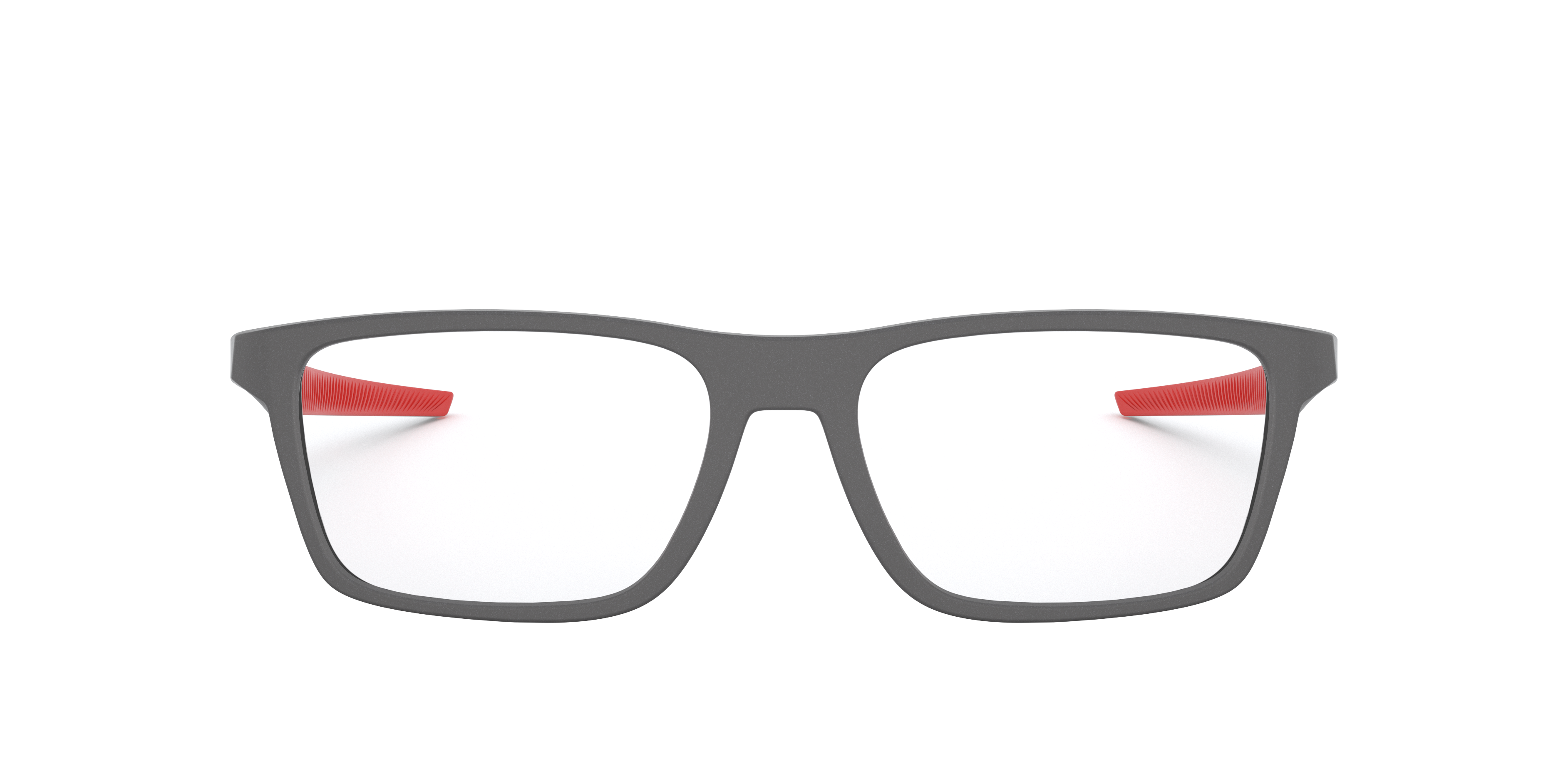Oakley OX8164 Port Bow Rectangle Eyeglasses - Satin Black