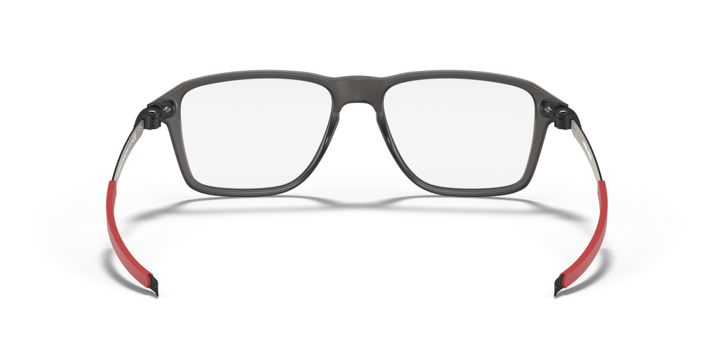 Oakley OX8166 Wheel House Square Eyeglasses - Satin Black