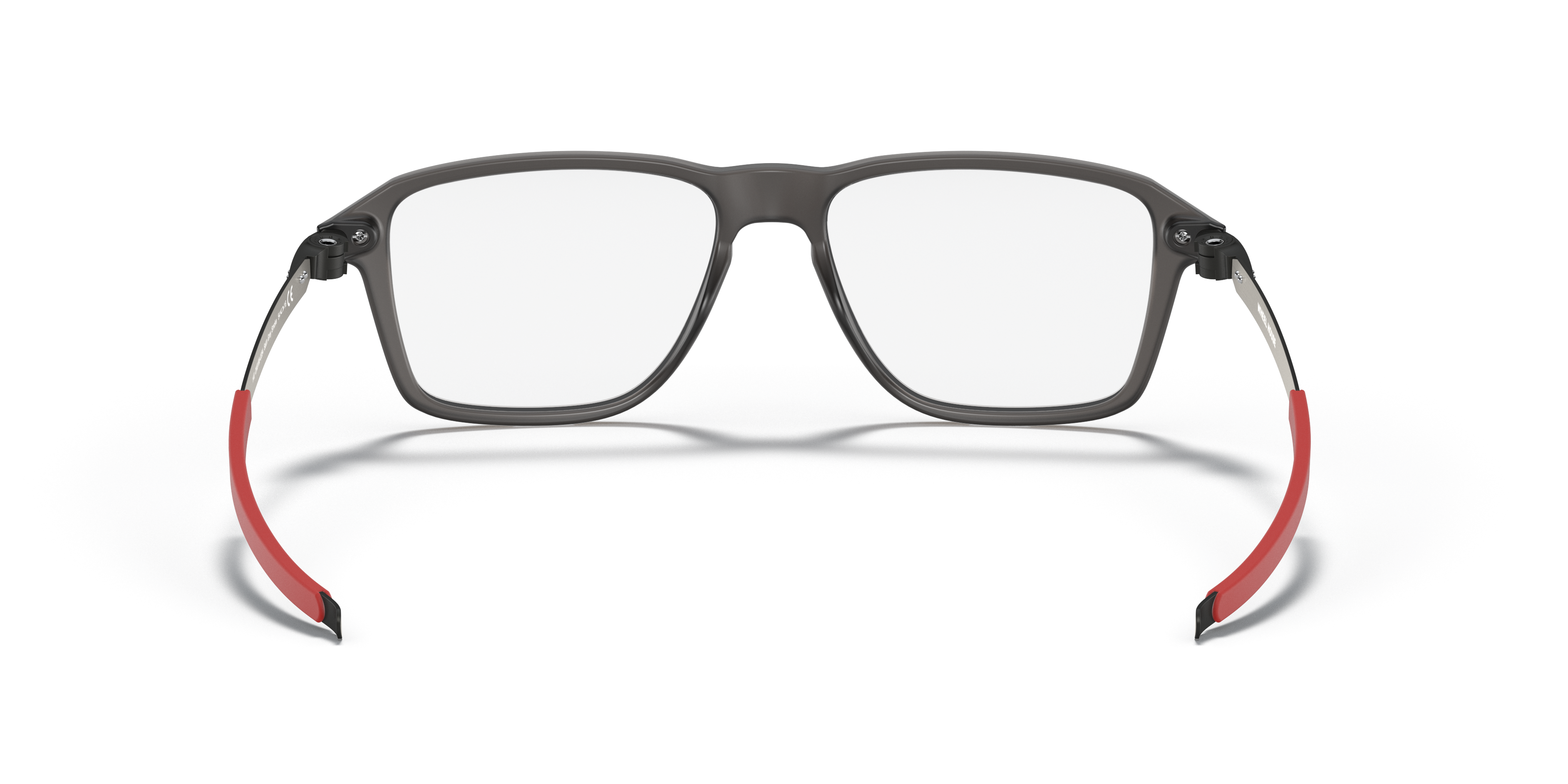 Oakley OX8166 Wheel House Square Eyeglasses - Satin Black