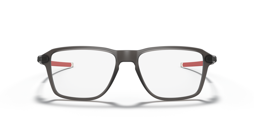 Oakley OX8166 Wheel House Square Eyeglasses - Satin Black