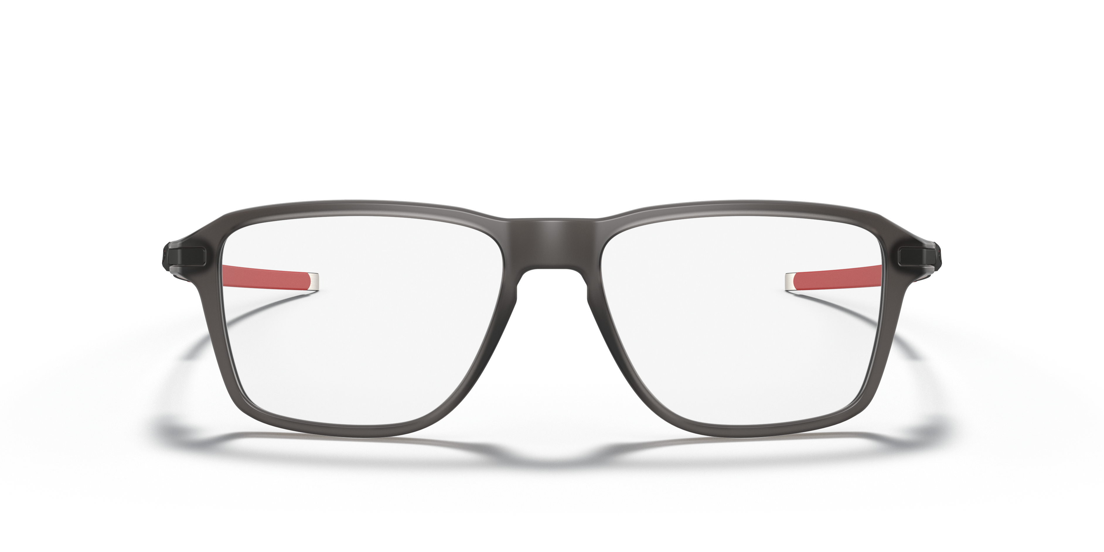 Oakley OX8166 Wheel House Square Eyeglasses - Satin Black