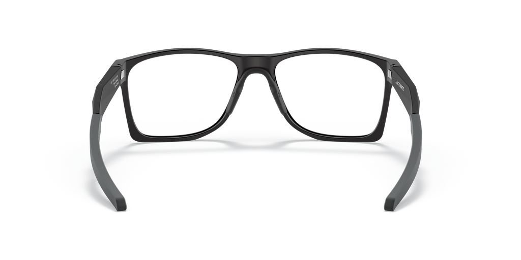 Oakley OX8173 Activate Square Eyeglasses - Polished Black Fade