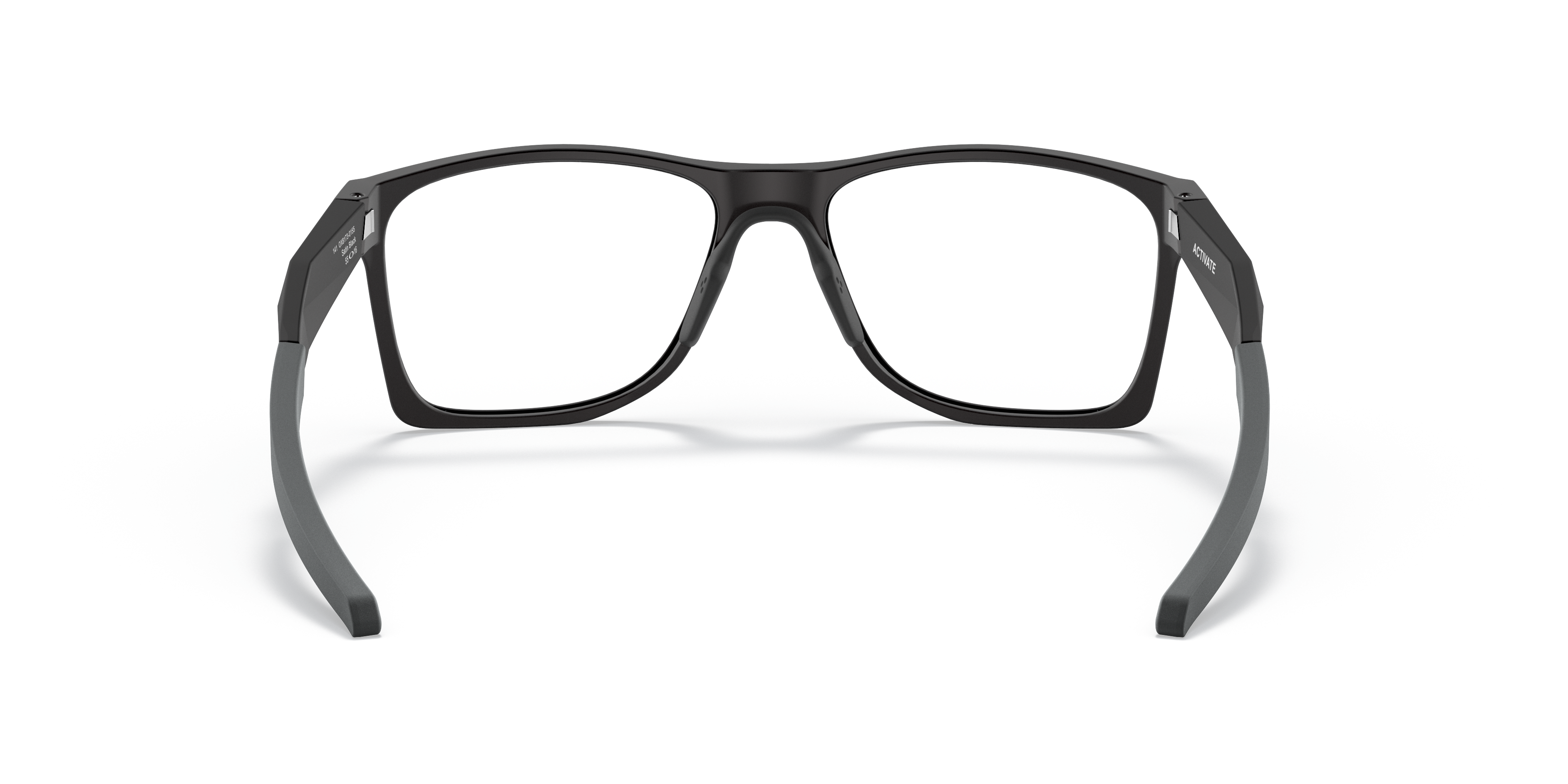 Oakley OX8173 Activate Square Eyeglasses - Satin Black