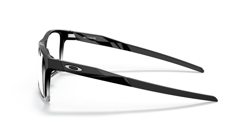 Oakley OX8173 Activate Square Eyeglasses - Satin Black