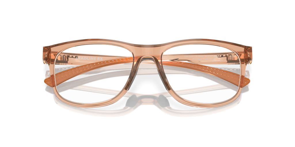 Oakley OX8175 Leadline Coalesce Collection Square Eyeglasses