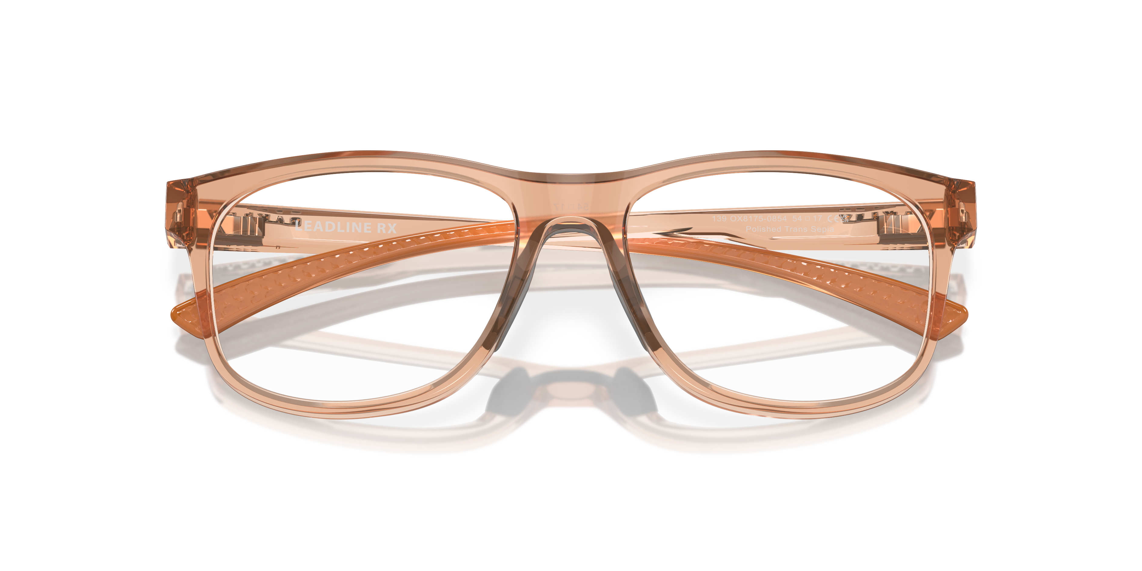 Oakley OX8175 Leadline Coalesce Collection Square Eyeglasses