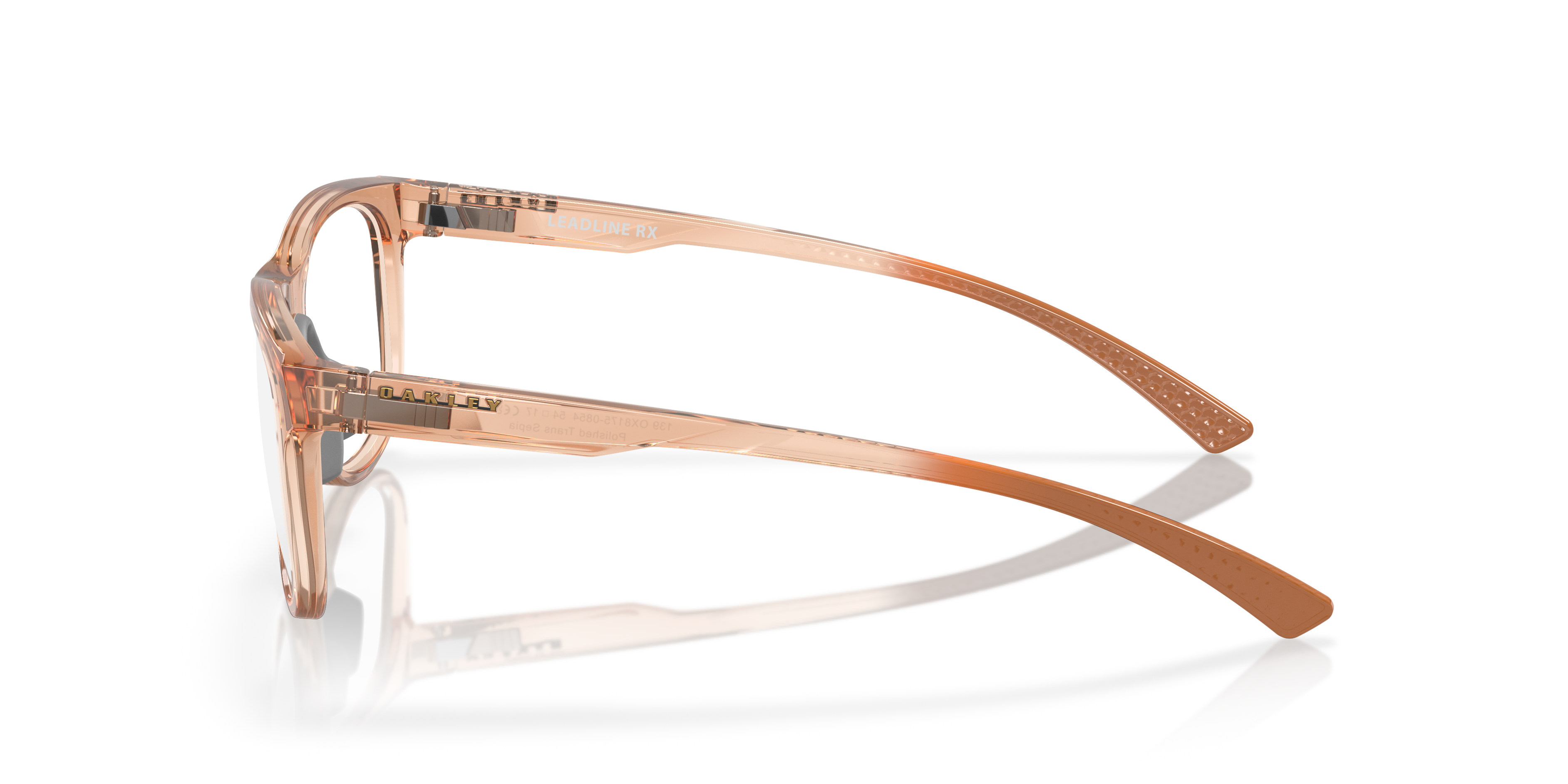 Oakley OX8175 Leadline Coalesce Collection Square Eyeglasses
