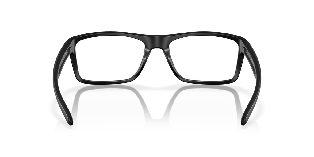 Oakley OX8178 Rafter Rectangle Eyeglasses - Satin Black