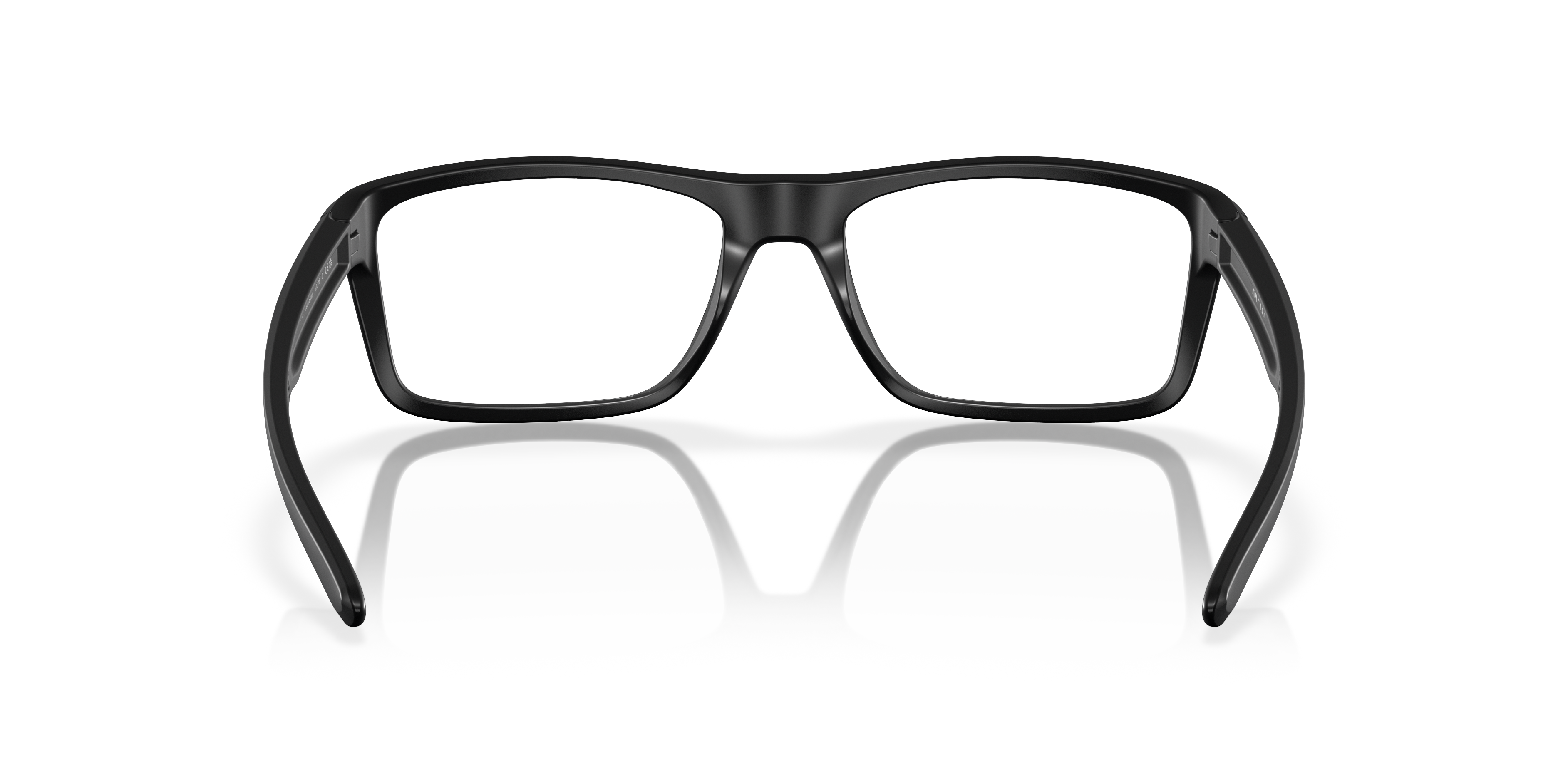 Oakley OX8178 Rafter Rectangle Eyeglasses - Satin Black