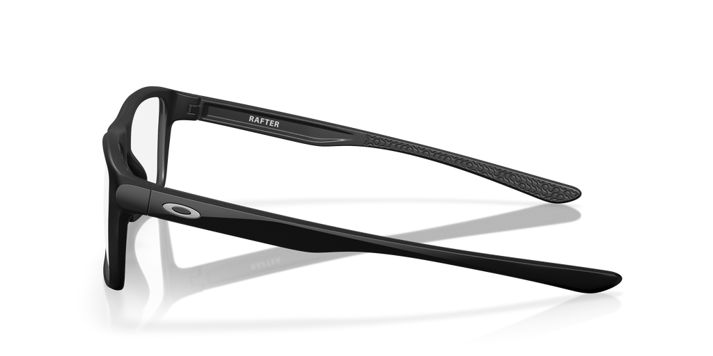 Oakley OX8178 Rafter Rectangle Eyeglasses - Universal Blue