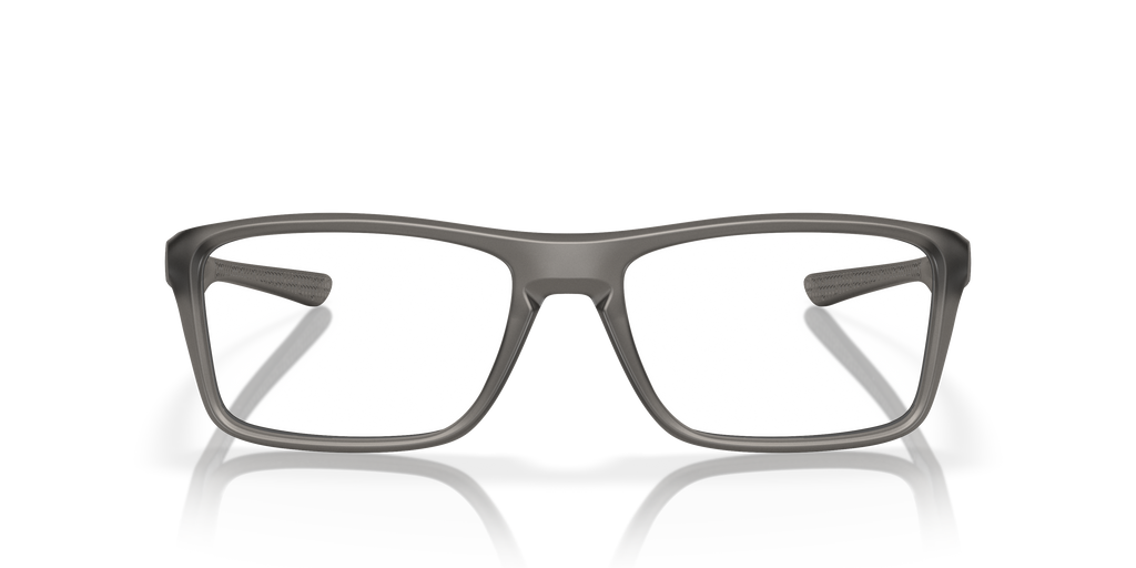 Oakley OX8178 Rafter Rectangle Eyeglasses - Satin Black