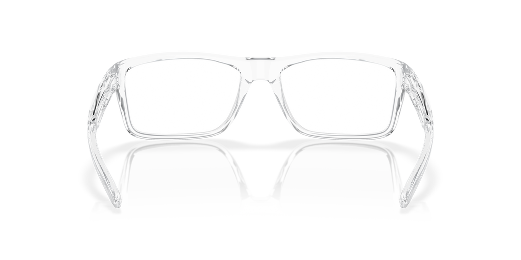 Oakley OX8178 Rafter Rectangle Eyeglasses - Satin Black