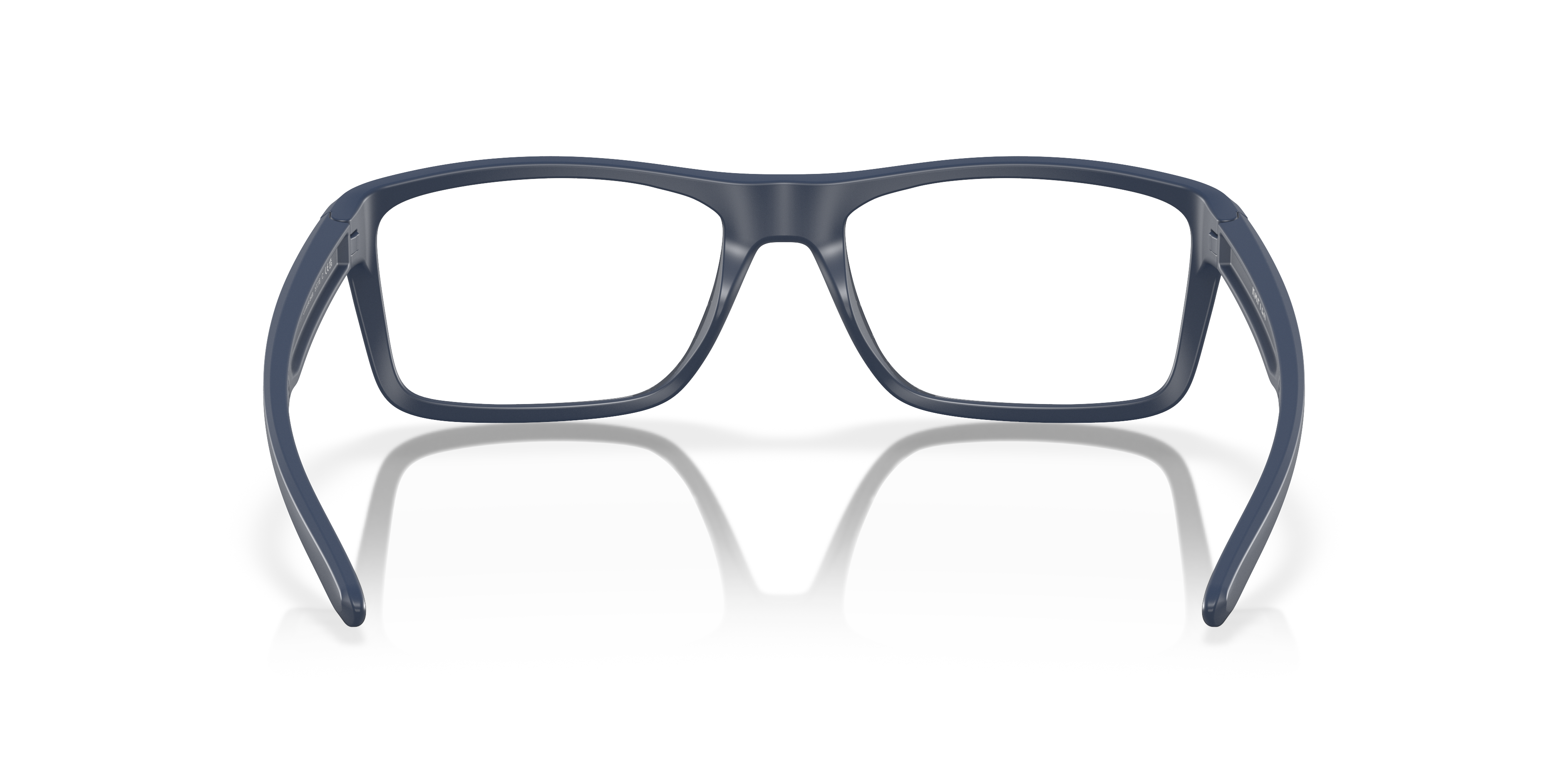Oakley OX8178 Rafter Rectangle Eyeglasses - Universal Blue