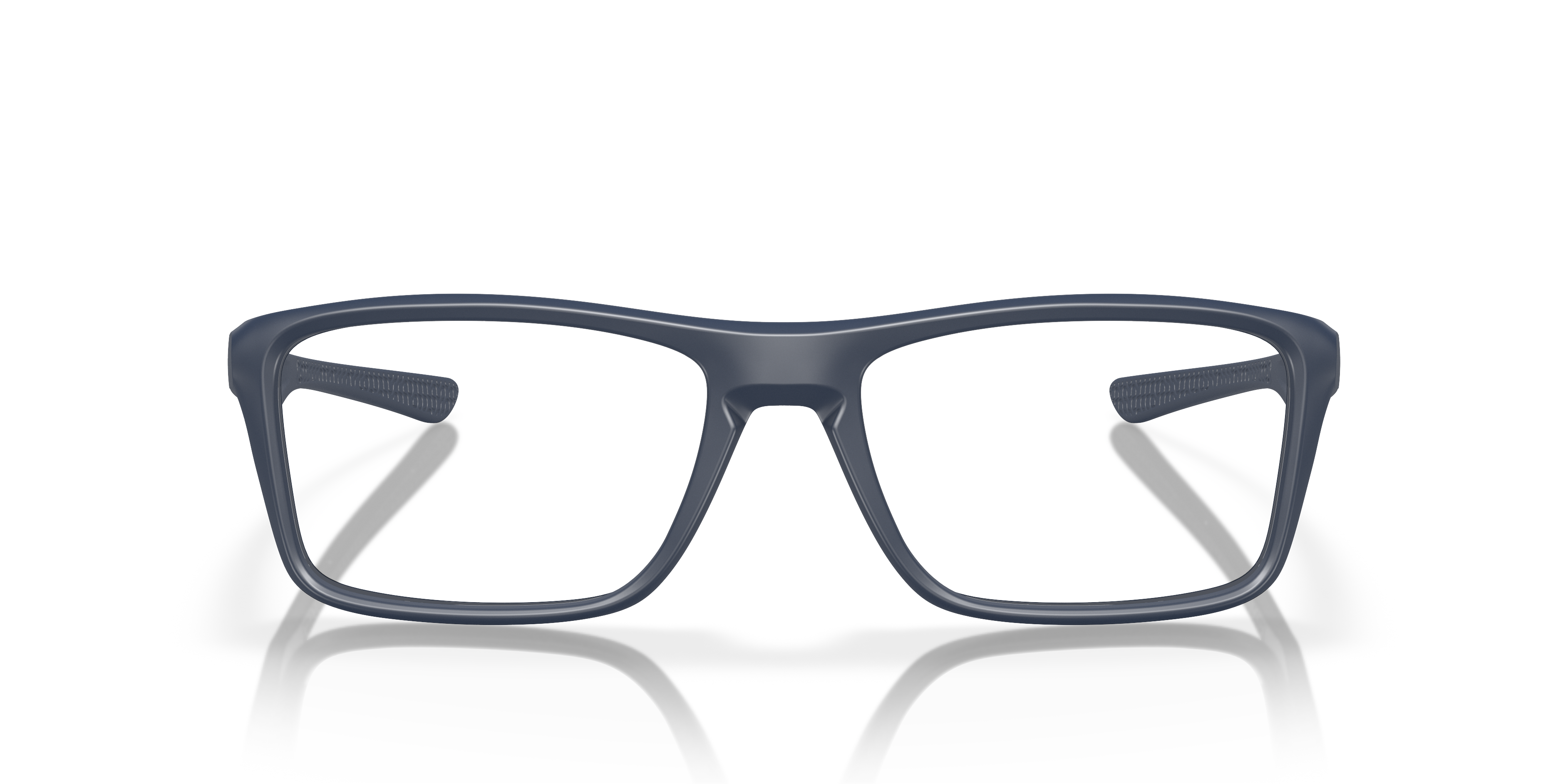Oakley OX8178 Rafter Rectangle Eyeglasses - Satin Black