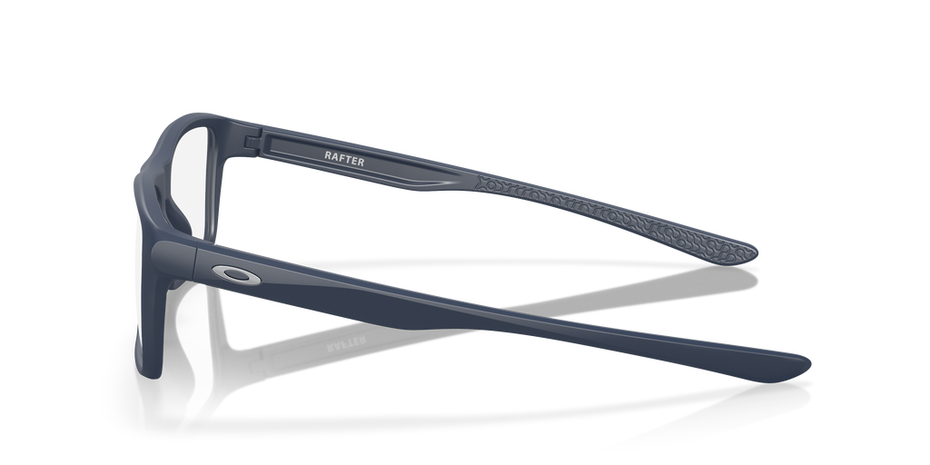 Oakley OX8178 Rafter Rectangle Eyeglasses - Universal Blue