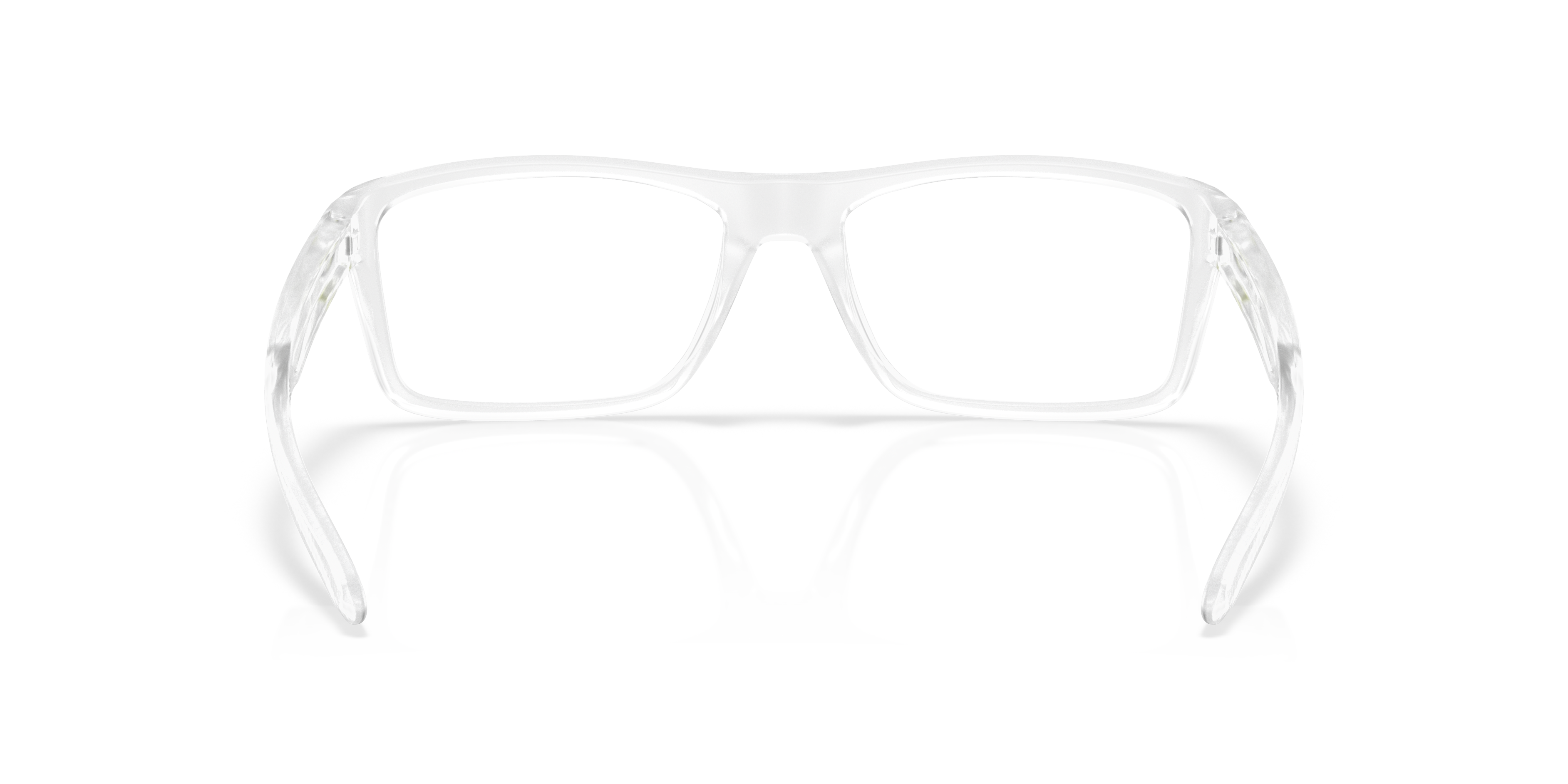 Oakley OX8178 Rafter Limitless Collection Rectangle Eyeglasses - Matte Clear